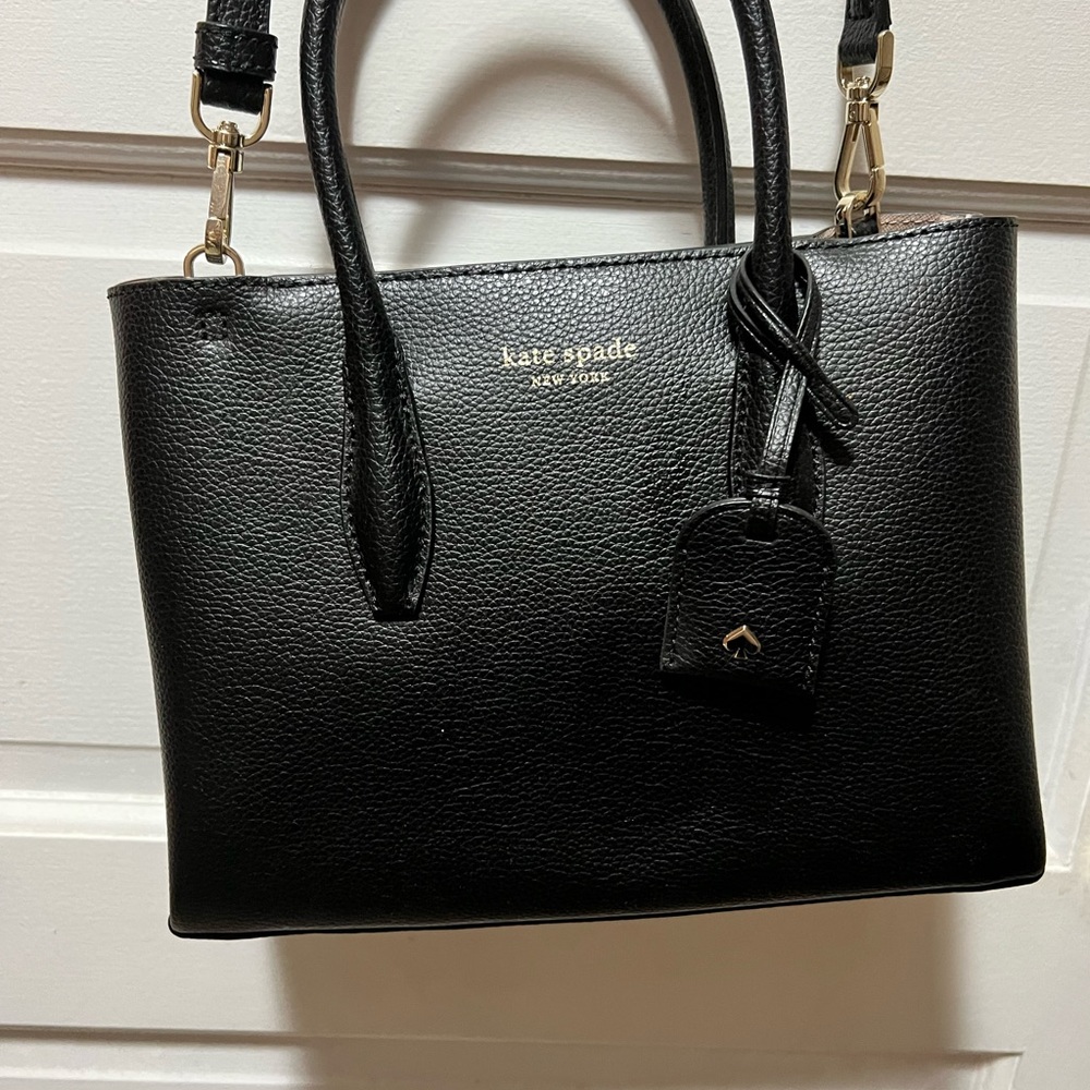 Kate spade Eva top zip satchel
